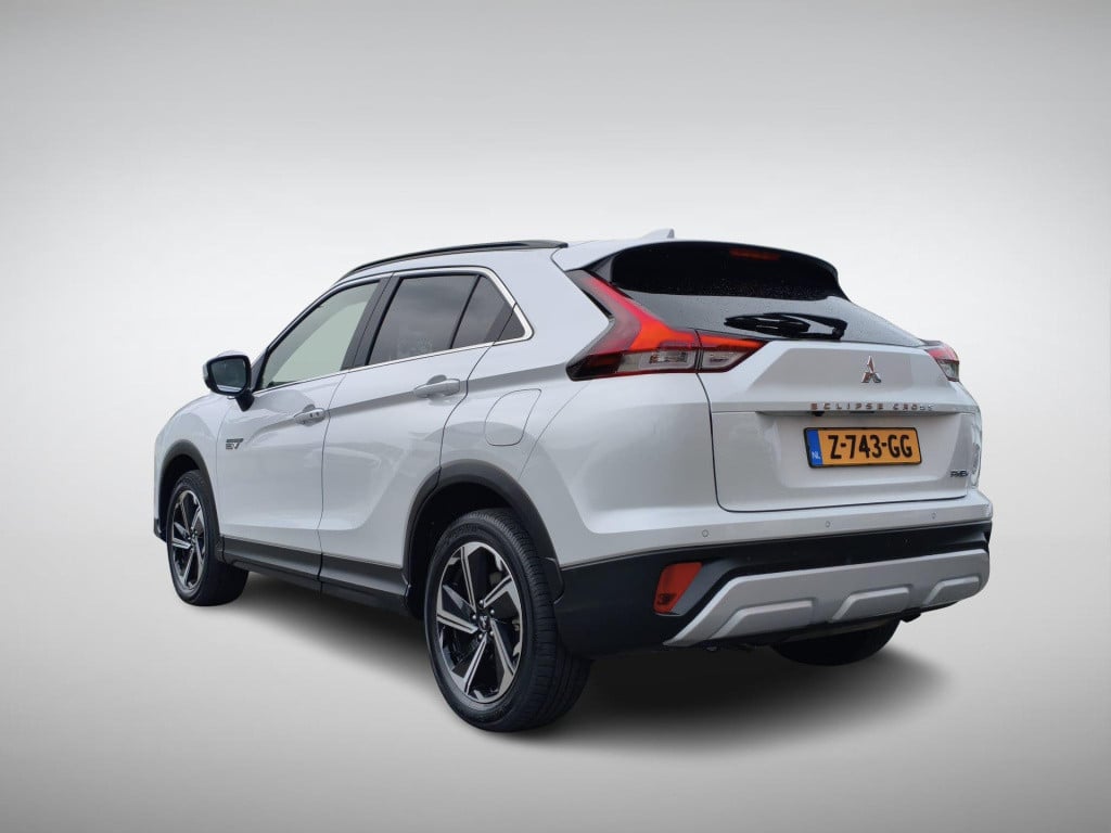 Mitsubishi Eclipse Cross 2.4 phev intense+ | navigatie | camera | stoelverw