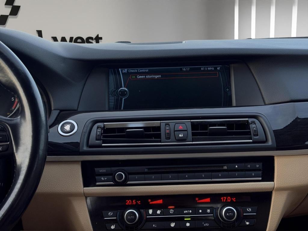 BMW 5 Serie 530d high executive