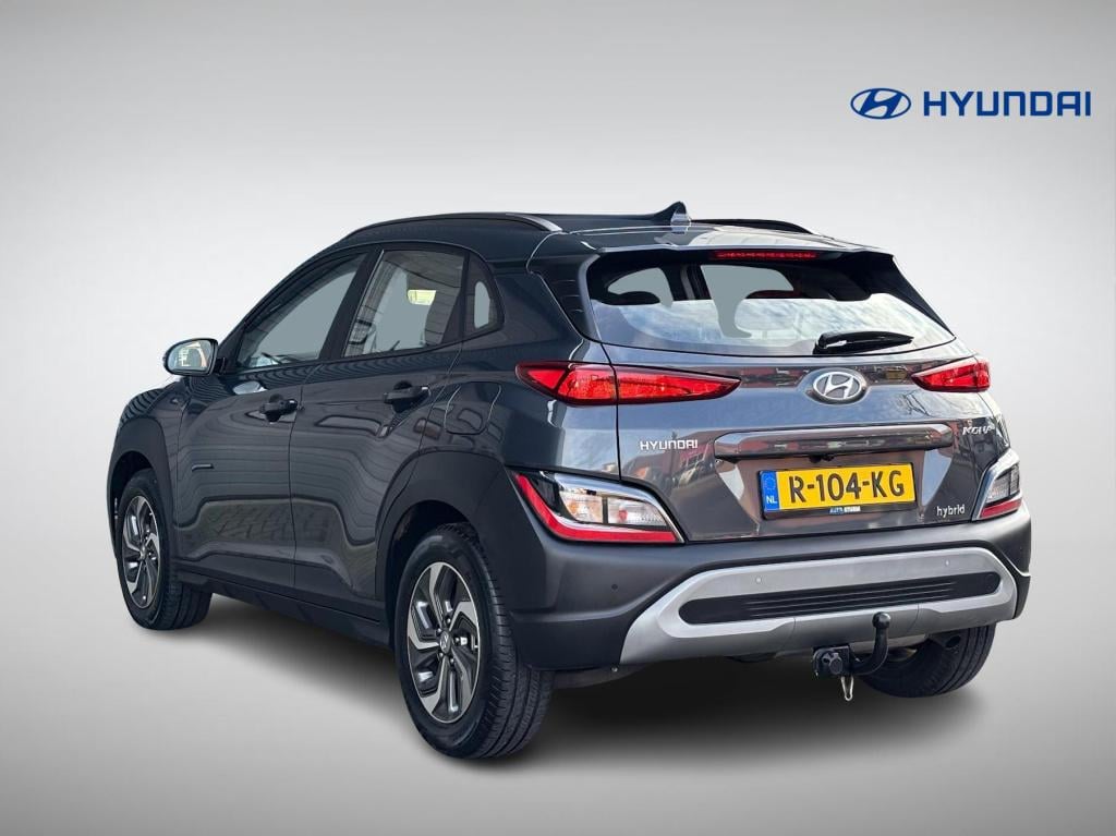 Hyundai Kona 1.6 gdi hev comfort smart