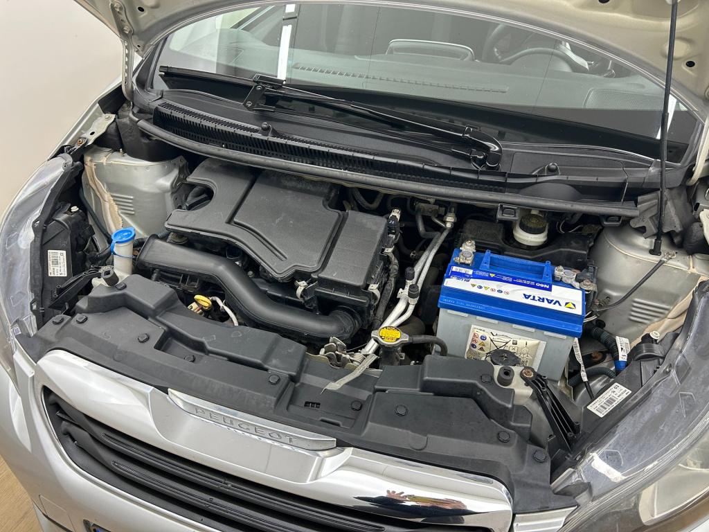 Peugeot 108 occasion 1.0 e-vti access | grijs | tweedehands peugeot 108 | a