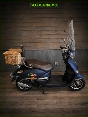 Scooterpromo Goes | BTC Retro