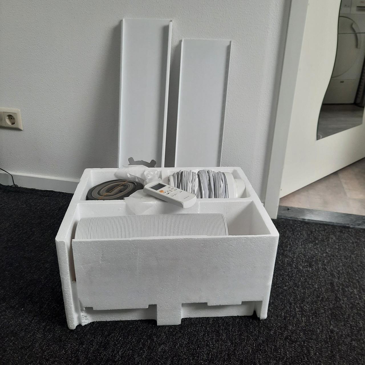 Mobiele airco