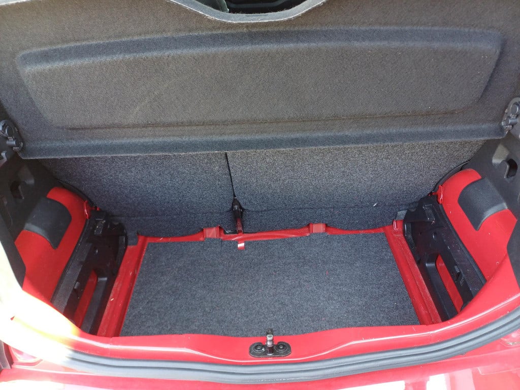 Volkswagen UP! 1.0 move up! bluemotion