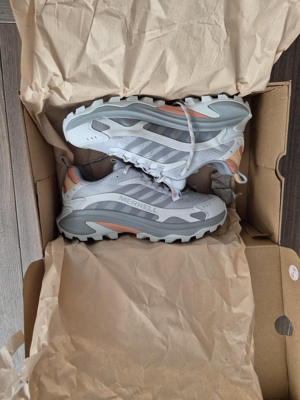 NIEUW - Wandelschoenen Merrell Moab Speed 2 GORE-TEX