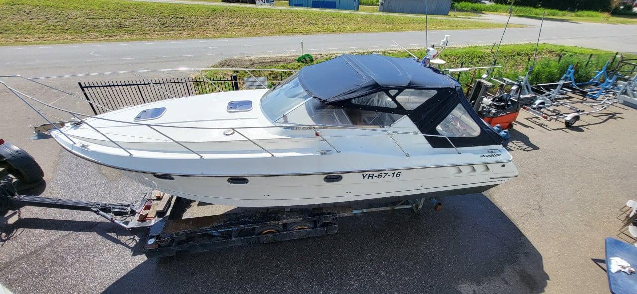 Fairline Targa 34