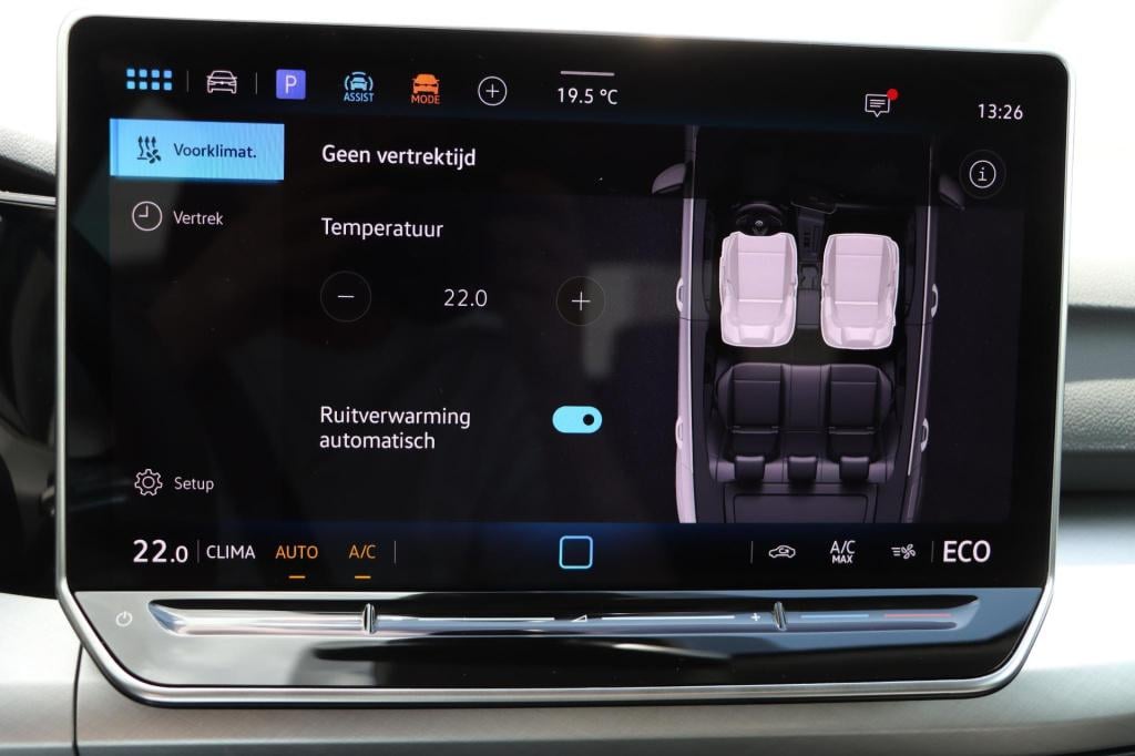 Volkswagen Golf 1.5 ehybrid life edition 204pk dsg6 | soh 100% |