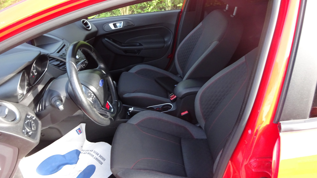 Ford Fiesta 1.0 Ecoboost
