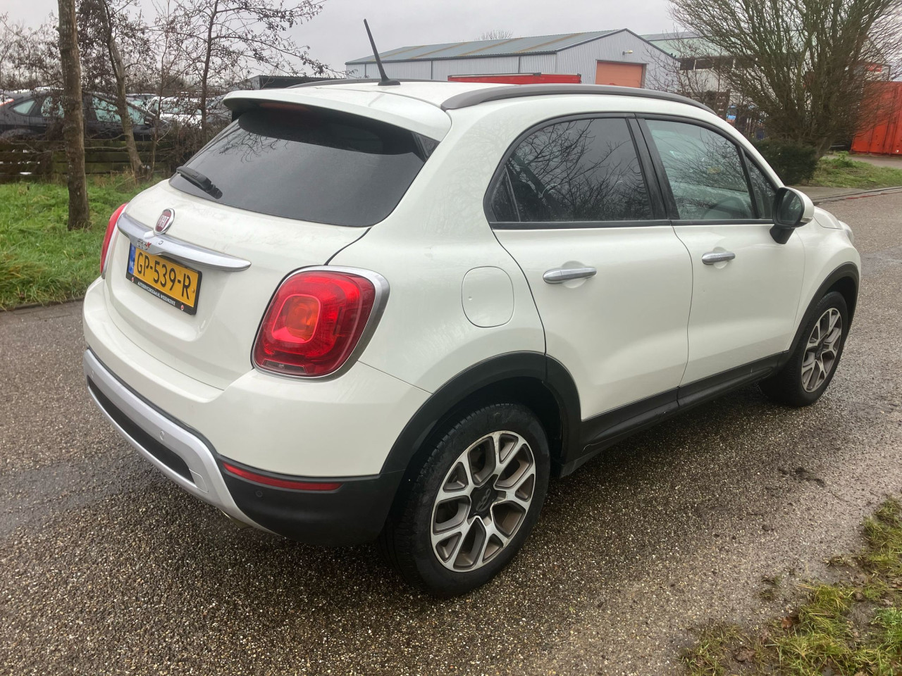 Fiat 500X 1.4T