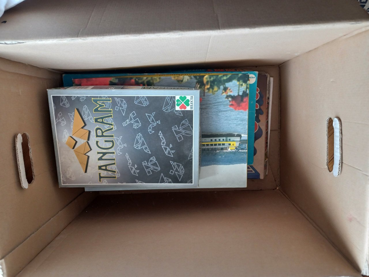 Puzzels en spelletjes