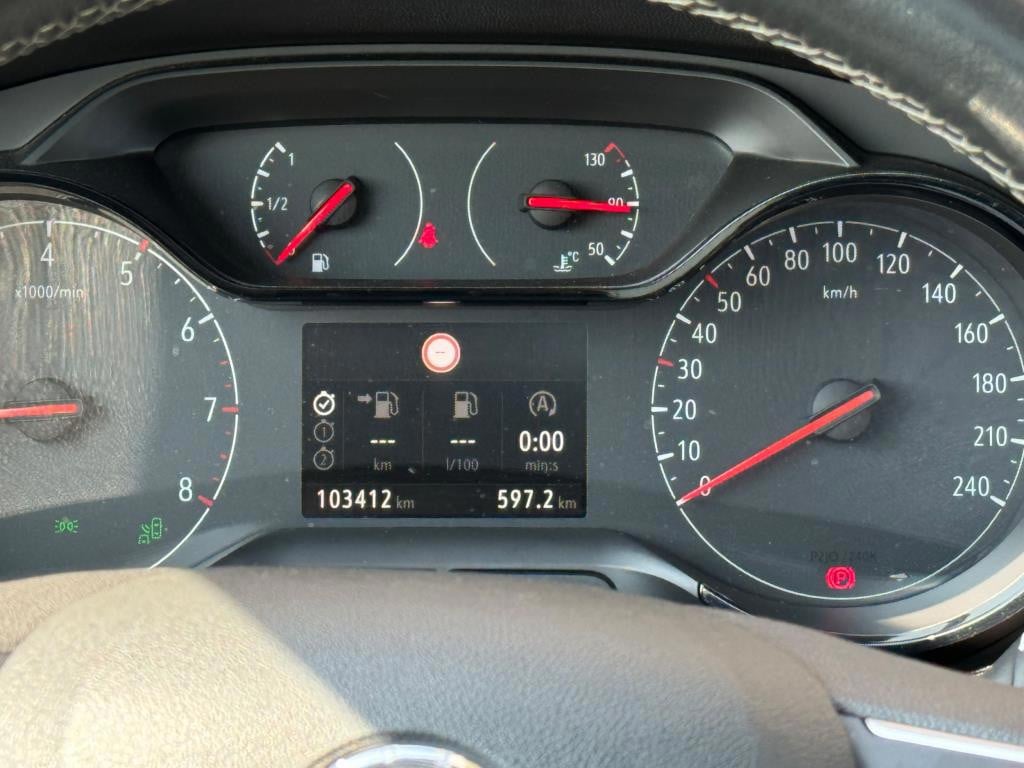 Opel Grandland X 1.2 turbo innovation