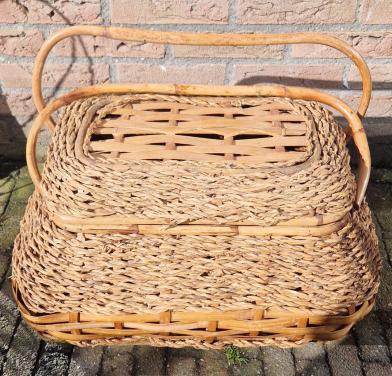 Picknickmand GRATIS