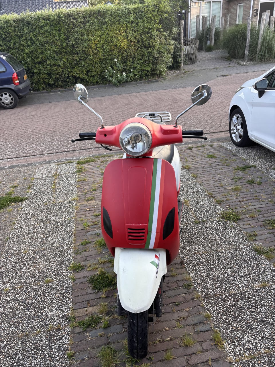 Scooter riva