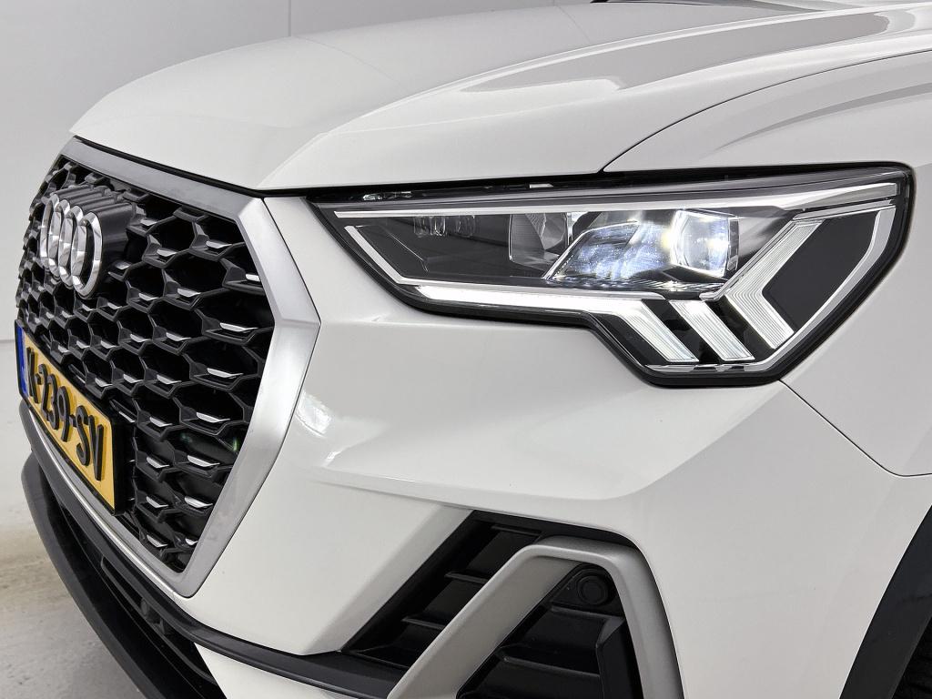 Audi Q3 sportback 35 tfsi s edition | 20" audi sport velgen | virtual cockp