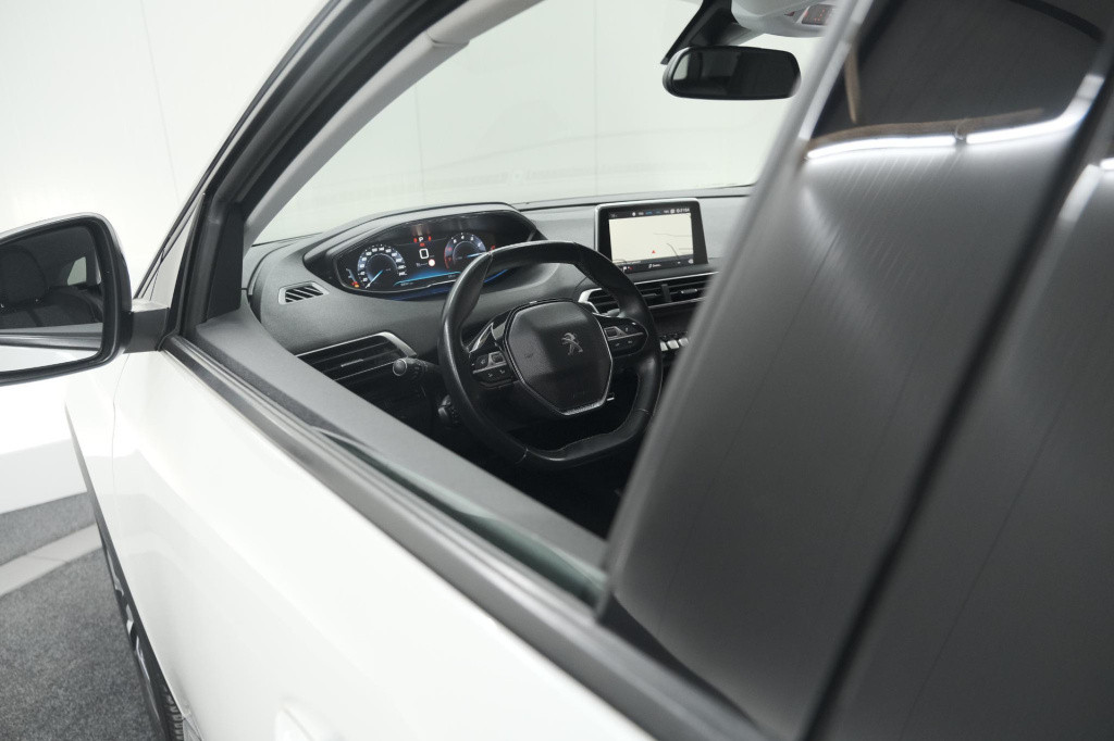 Peugeot 3008 puretech 130 eat6 allure | camera | dodehoekdetectie | elektri