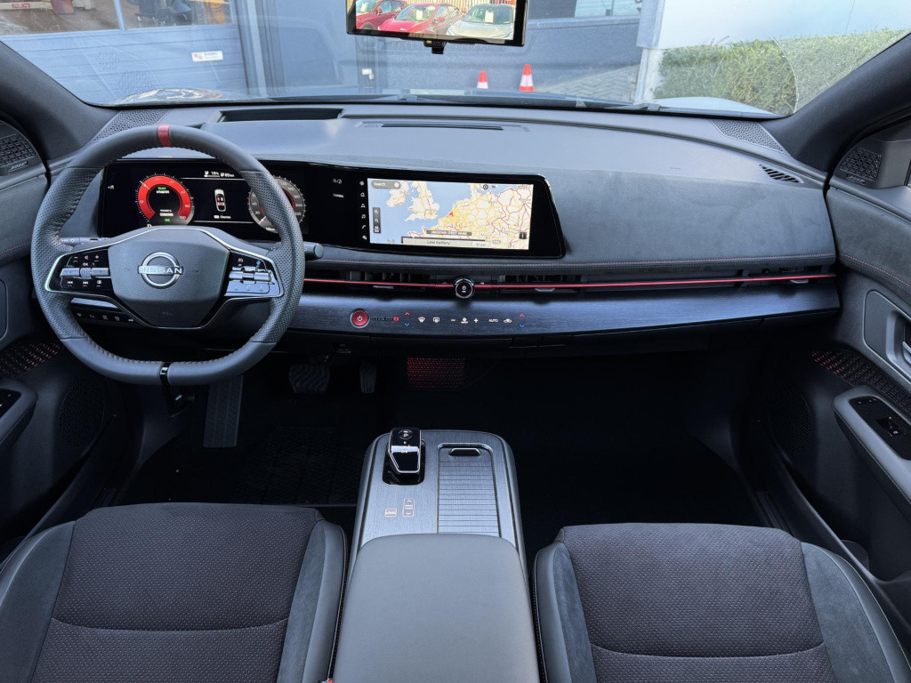 Nissan Ariya e-4orce nismo 91 kwh