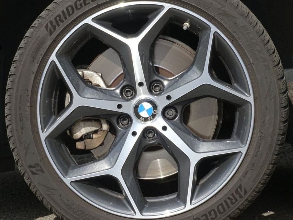 BMW X2 sdrive20i high executive led | trekhaak | camera | 18"