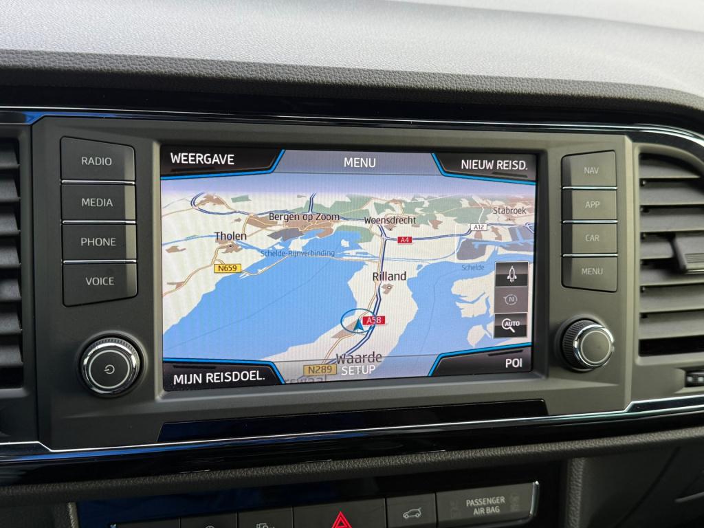 Seat Ateca 1.4 ecotsi xcellence automaat