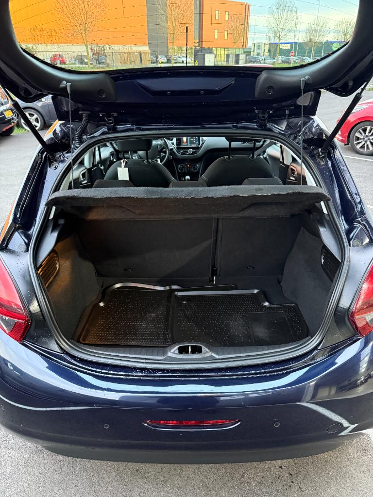 Peugeot 208 1.2 puretech - active