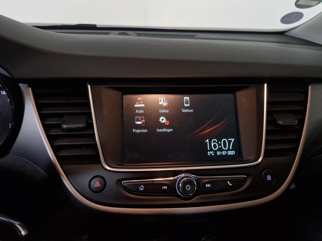 Opel Crossland X 1.2 t. | automaat