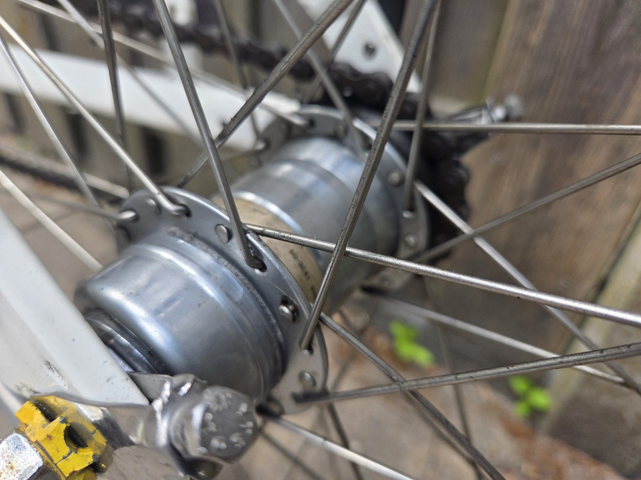 Batavus Snake 26 inch met 3 Versnellingen