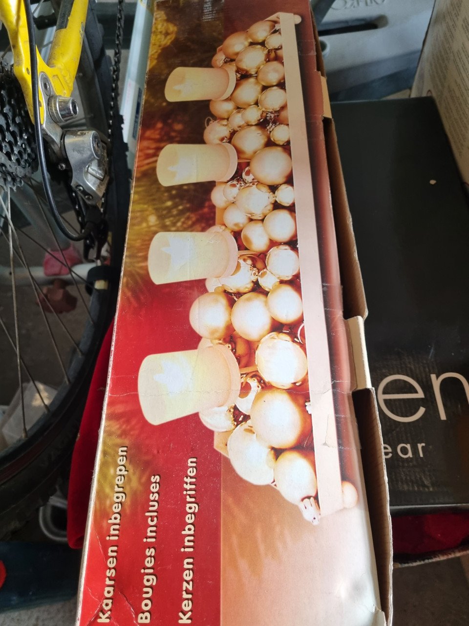 Kerstspullen
