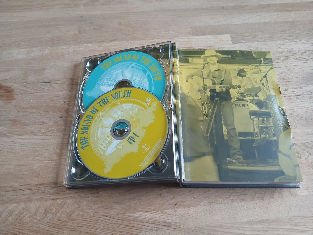 Leo blokhuis the sound of the south cd