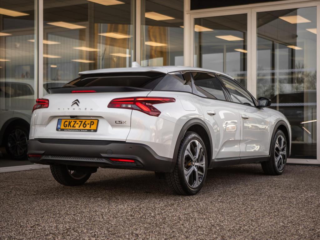 Citroen C5 X 1.2 puretech 130pk feel automaat | navigatie | camera | park. 