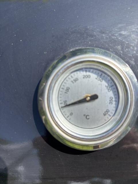 GASBARBECUE zo goed als nieuw!