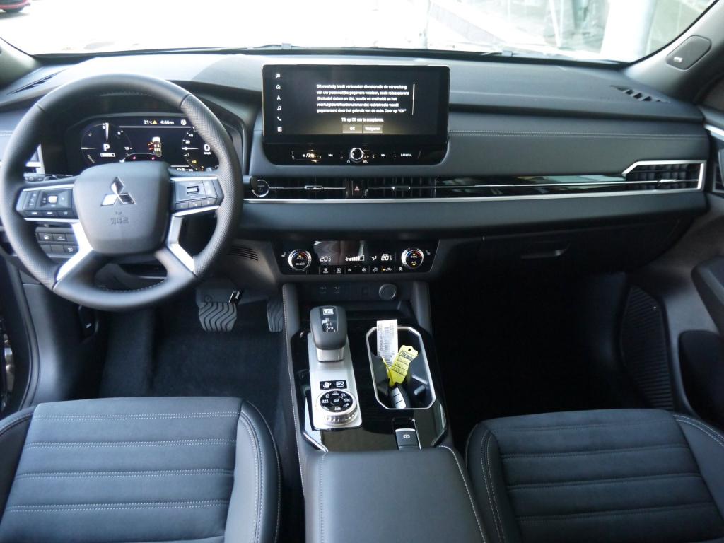 Mitsubishi Outlander 2.4 phev business edition