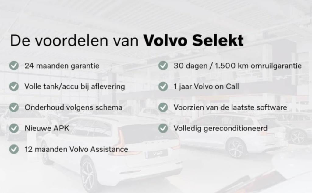 Volvo XC60 t6 398pk recharge ultra dark| adap.cruise| 360camera| pano