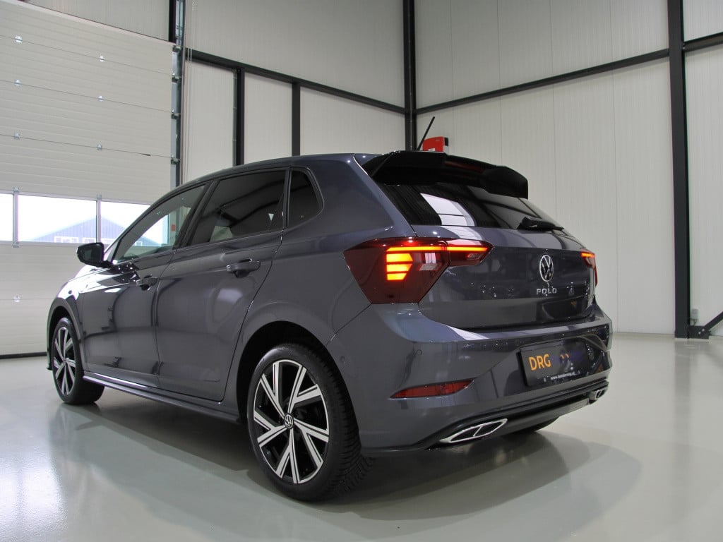 Volkswagen Polo r-line 2022 *private lease*
