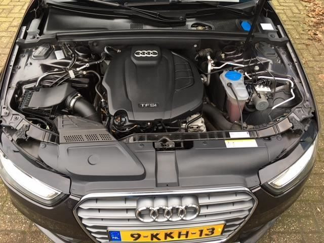 Audi A4 1.8 tfsi business edition