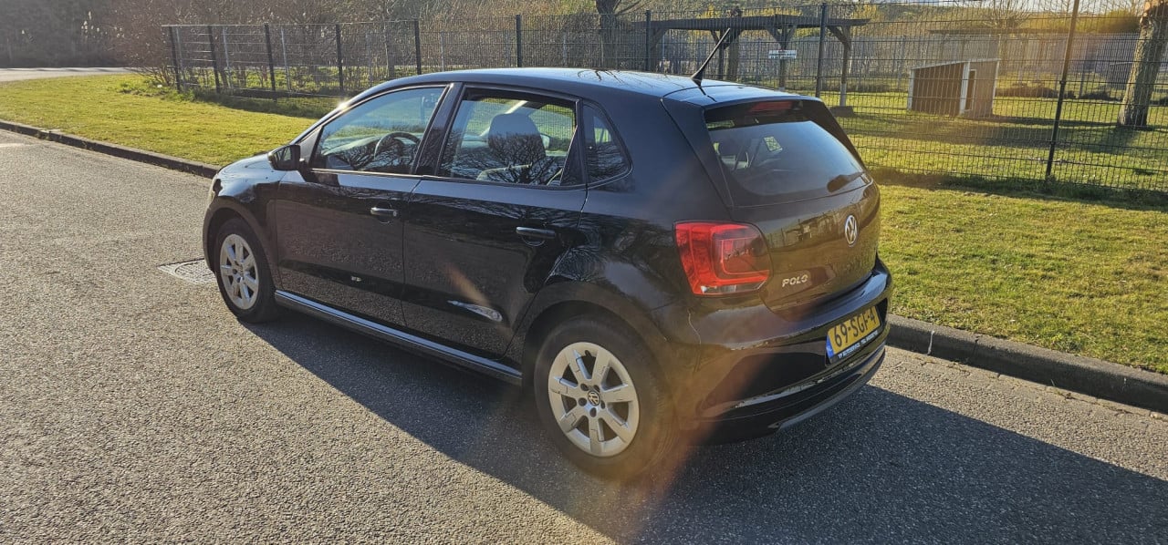 Volkswagen Polo 1.2 TDI BlueMotion Comfortline