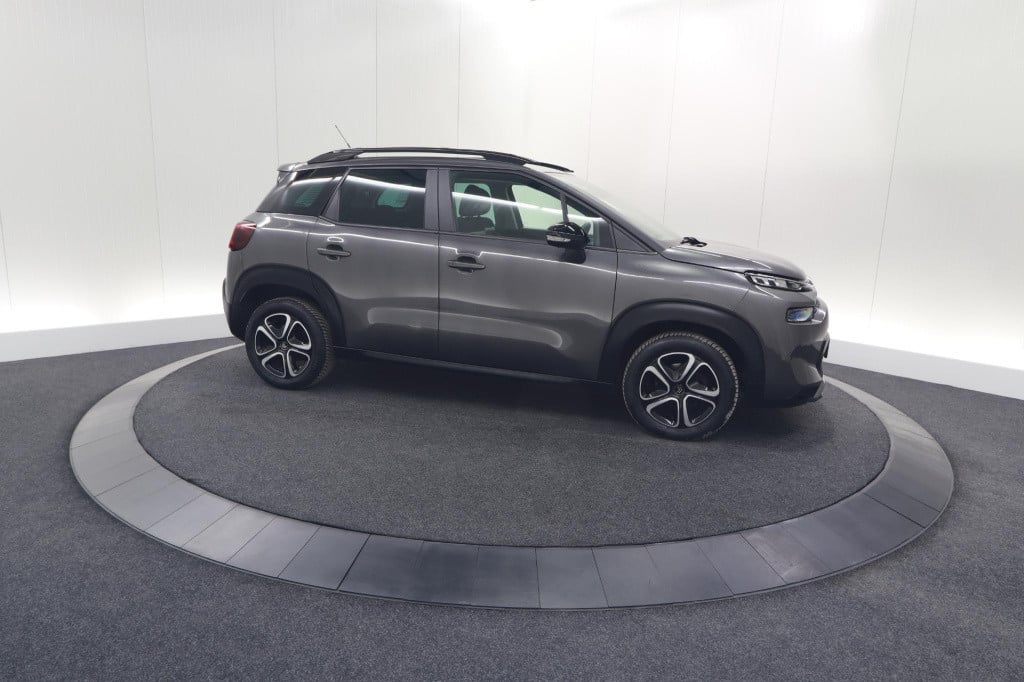Citroen C3 Aircross puretech 110 feel | navigatie | cruise control | apple 