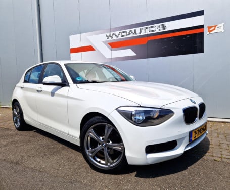 BMW 1 Serie 114i ede