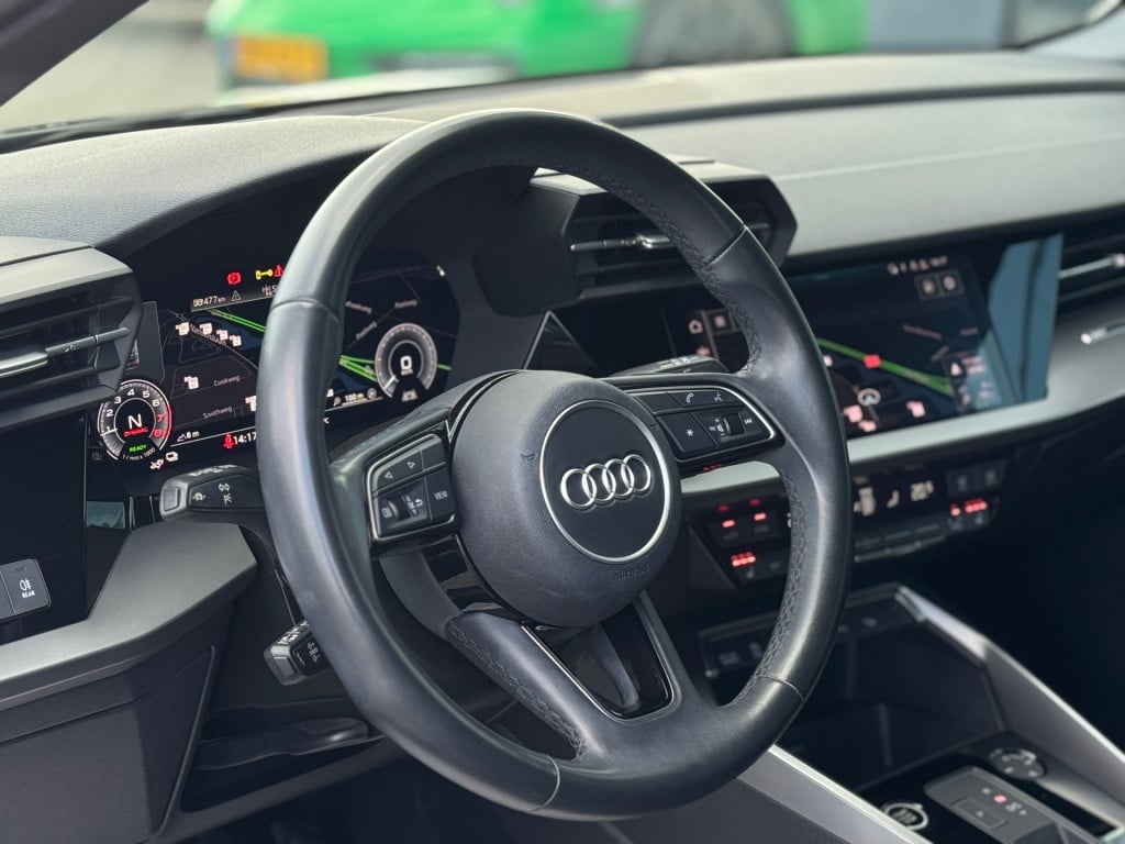 Audi A3 sportback 40 tfsi e edition * stoelverwarming * camera * adaptive c