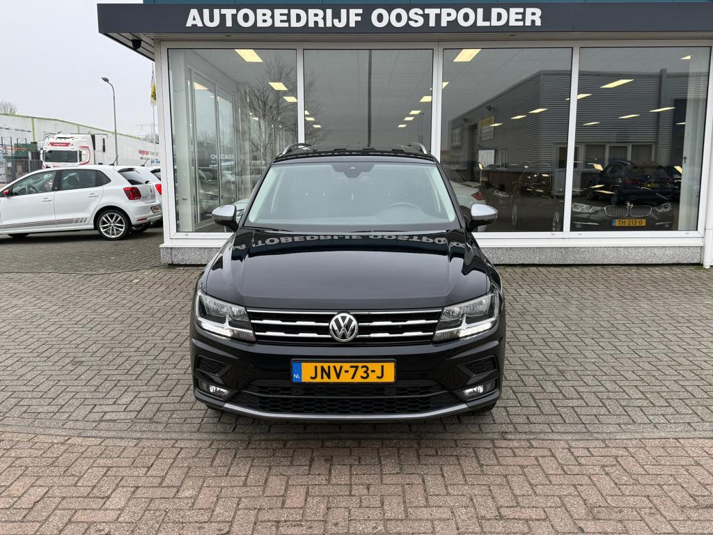 Volkswagen Tiguan Allspace all-space 1.5 tsi comfortline 7 persoons