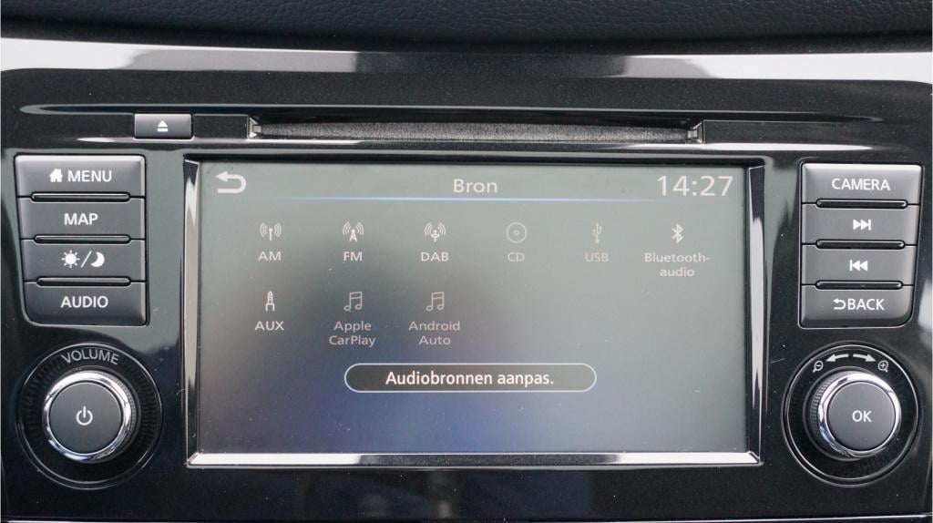 Nissan Qashqai 1.3 dig-t n-connecta rijklaar incl garantie