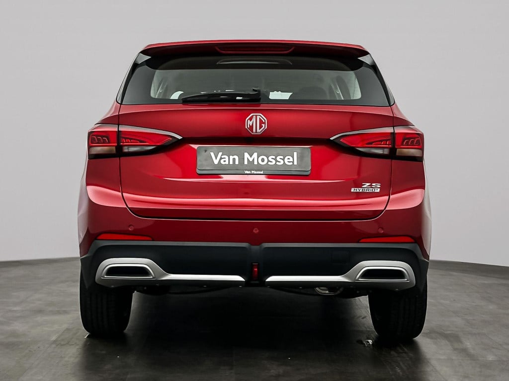 MG ZS 1.5 hybrid+ comfort | regensensor | 12,3'' touchscreen | led | 17'' l