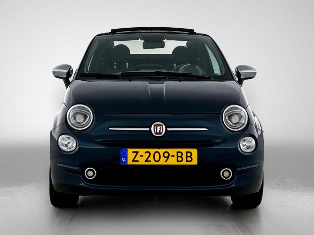 Fiat 500 C 1.0 hybrid dolcevita finale cabrio | lmv | pdc | cruise | blueto