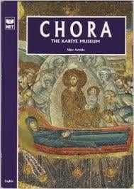 Chora the kariye museum Ugur Ayyildiz