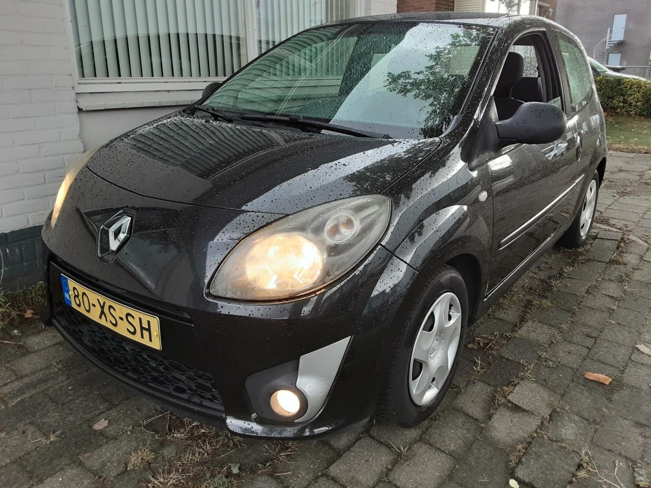 Renault Twingo 1.2-16V Dynamique 2e eigenaar
