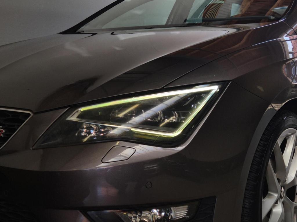 Seat Leon st 1.4 tsi fr / dealeronderhouden