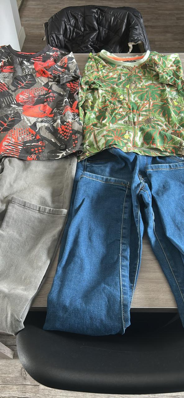 Jongens kleding