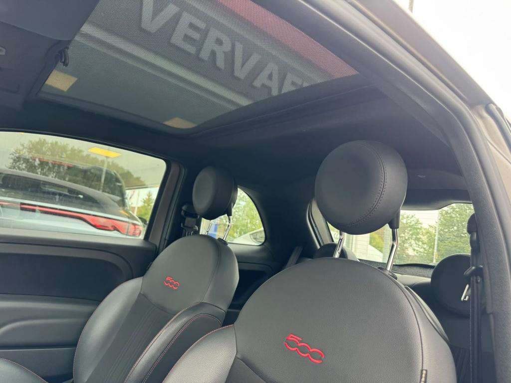 Fiat 500 1.0 hybrid sport | matte lak!