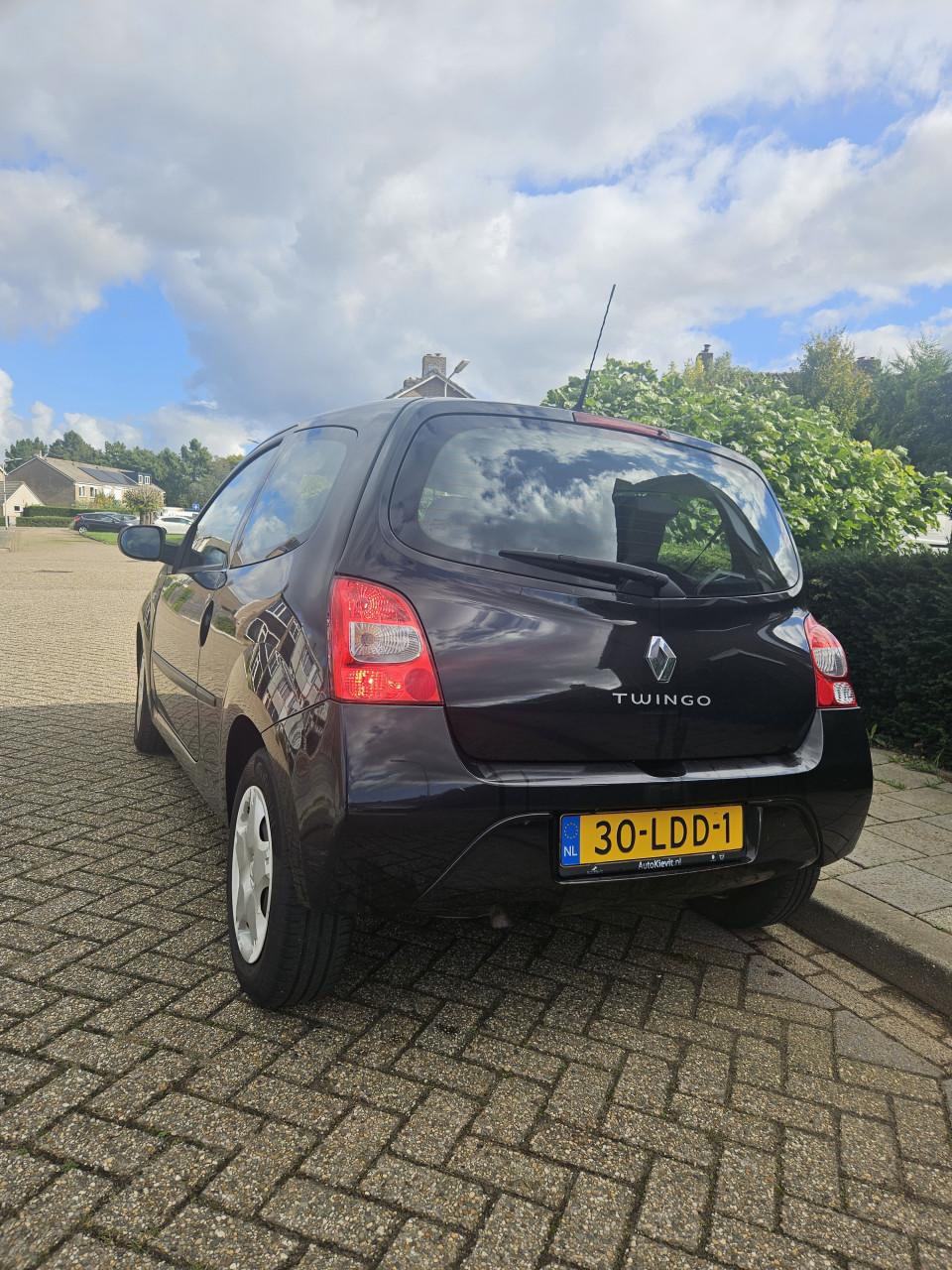Renault Twingo 2010