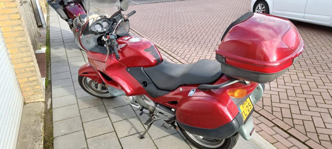 Honda Deauville 650 NVT