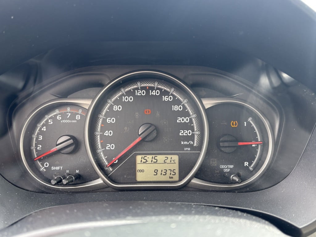 Toyota Yaris 1.3 vvt-i aspiration