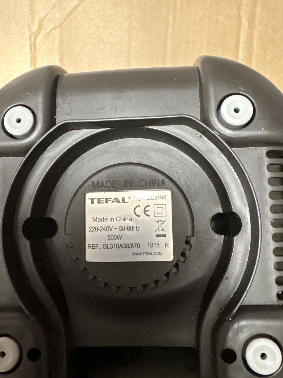 Tefal Blender
