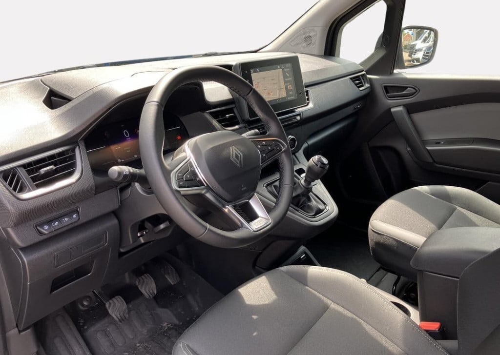 Renault Kangoo 1.5 blue dci 115 extra 125th anniversary - alarm / trekhaak